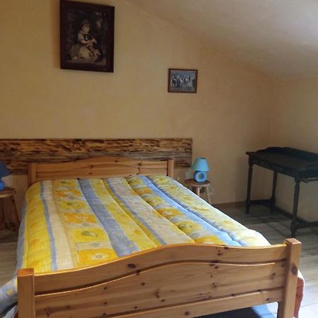 Les Cypres Lagorce (Ardeche) Exterior foto