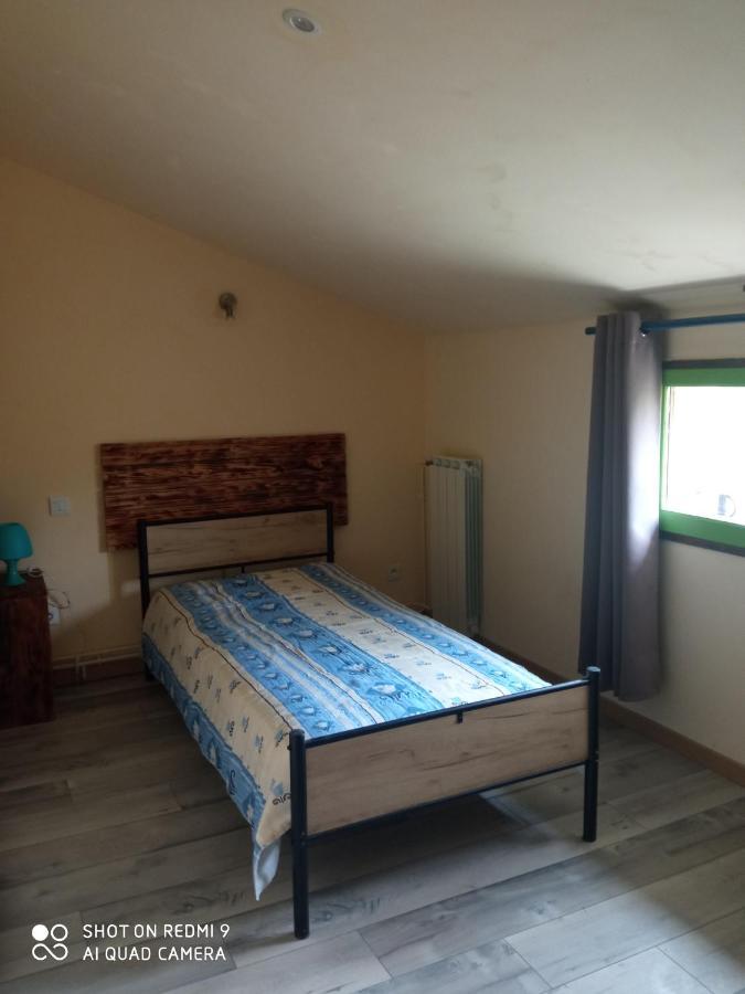 Les Cypres Lagorce (Ardeche) Exterior foto