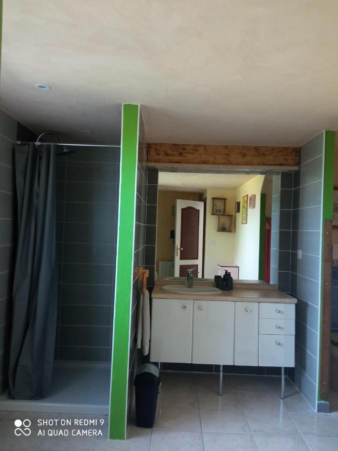 Les Cypres Lagorce (Ardeche) Exterior foto