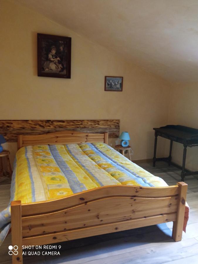 Les Cypres Lagorce (Ardeche) Exterior foto